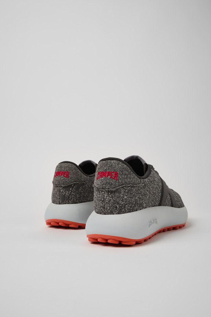 Camper Pelotas Athens - Zapatillas grises de textil para mujer