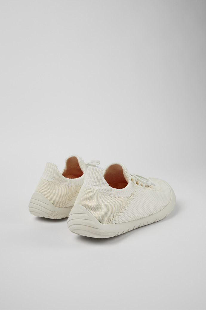 Camper Peu Path - Zapatillas blancas de tela para mujer