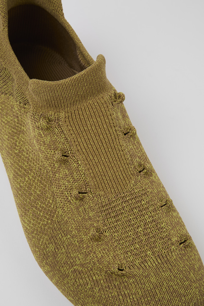 Camper ROKU Innersocks - Plantillas marrones (2 unidades) para el zapato derecho e izquierdo.