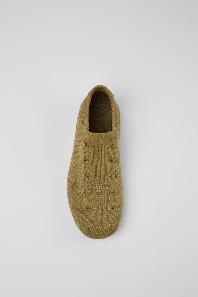 Camper ROKU Innersocks - Plantillas marrones (2 unidades) para el zapato derecho e izquierdo.