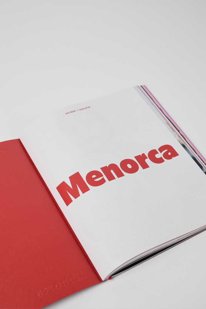 Camper The Walking Society Número 16 - Revista 