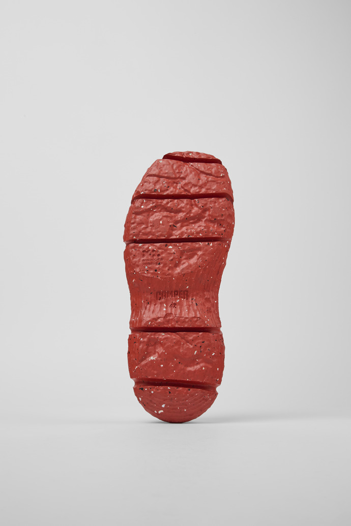 Suelas Camper ROKU - Suelas rojas (2 piezas) para el zapato derecho e izquierdo.