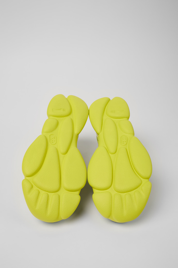 Camper Karst - Zapatillas de tela multicolor para hombre.