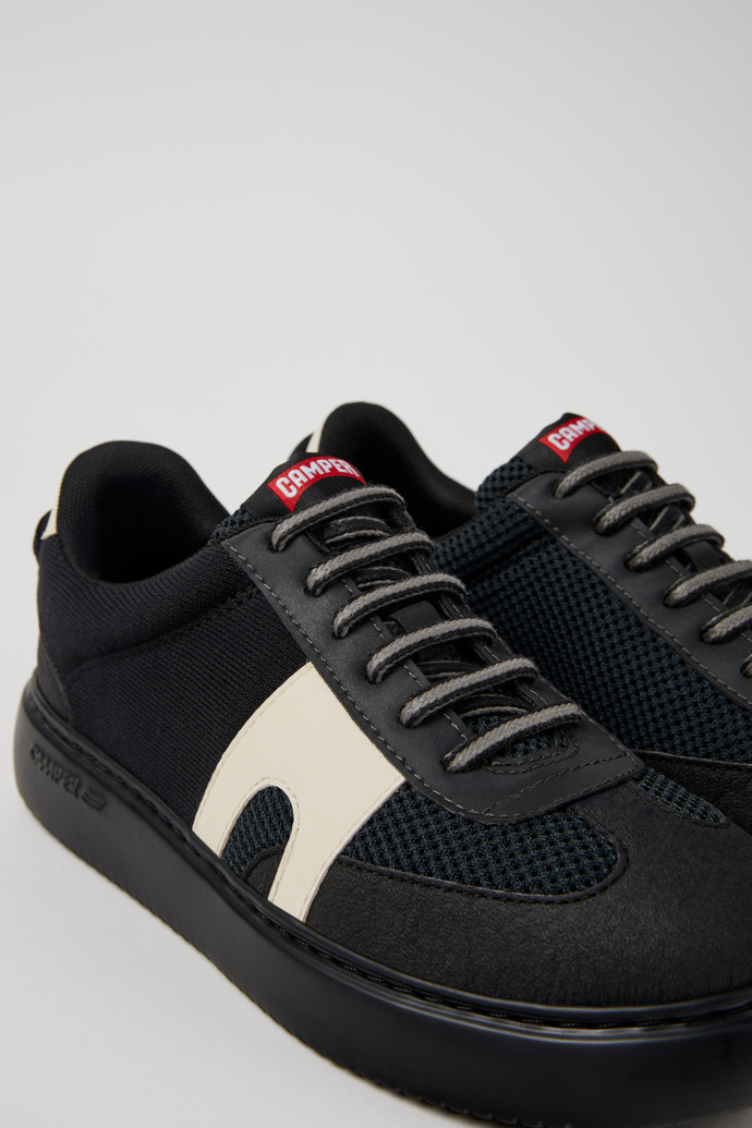 Camper Runner K21 Sorona - Zapatillas multicolor de malla Sorona para mujer.