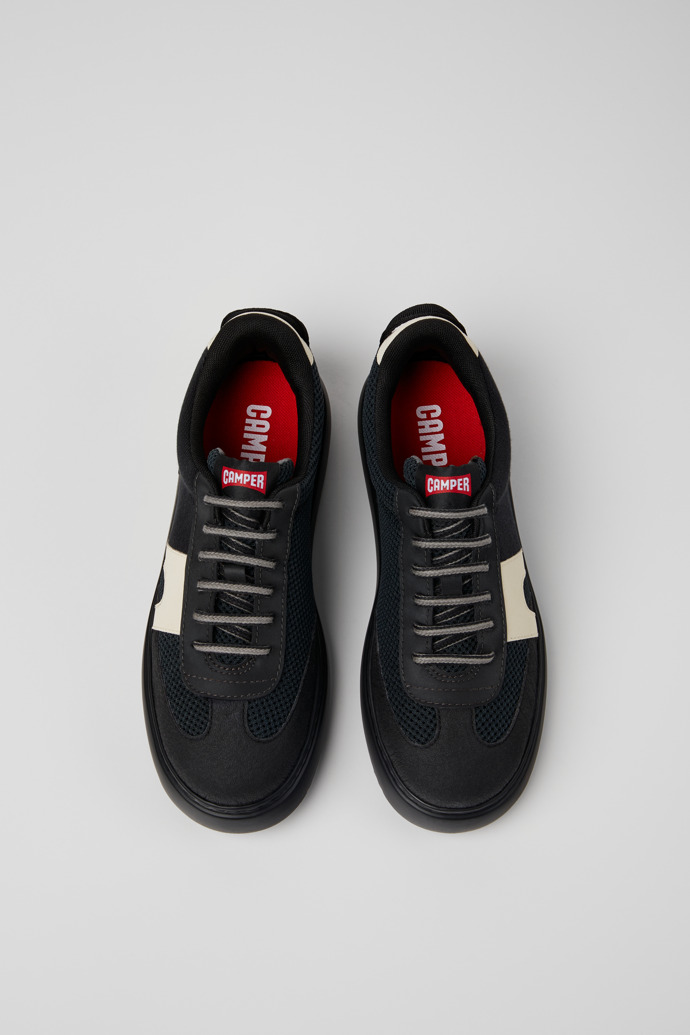 Camper Runner K21 Sorona - Zapatillas multicolor de malla Sorona para mujer.