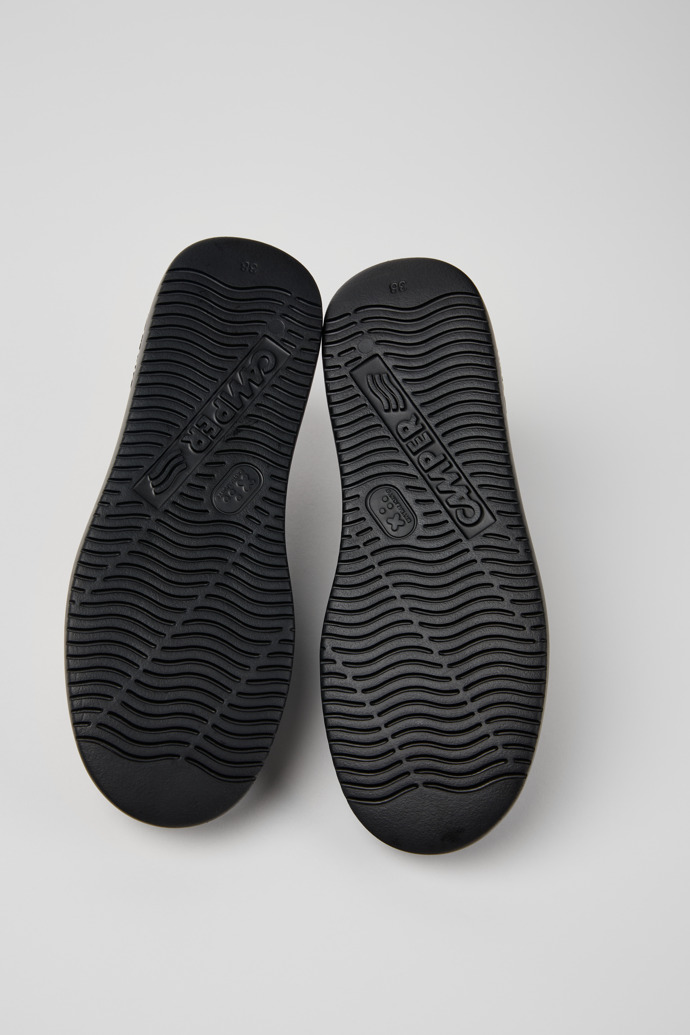 Camper Runner K21 Sorona - Zapatillas multicolor de malla Sorona para mujer.