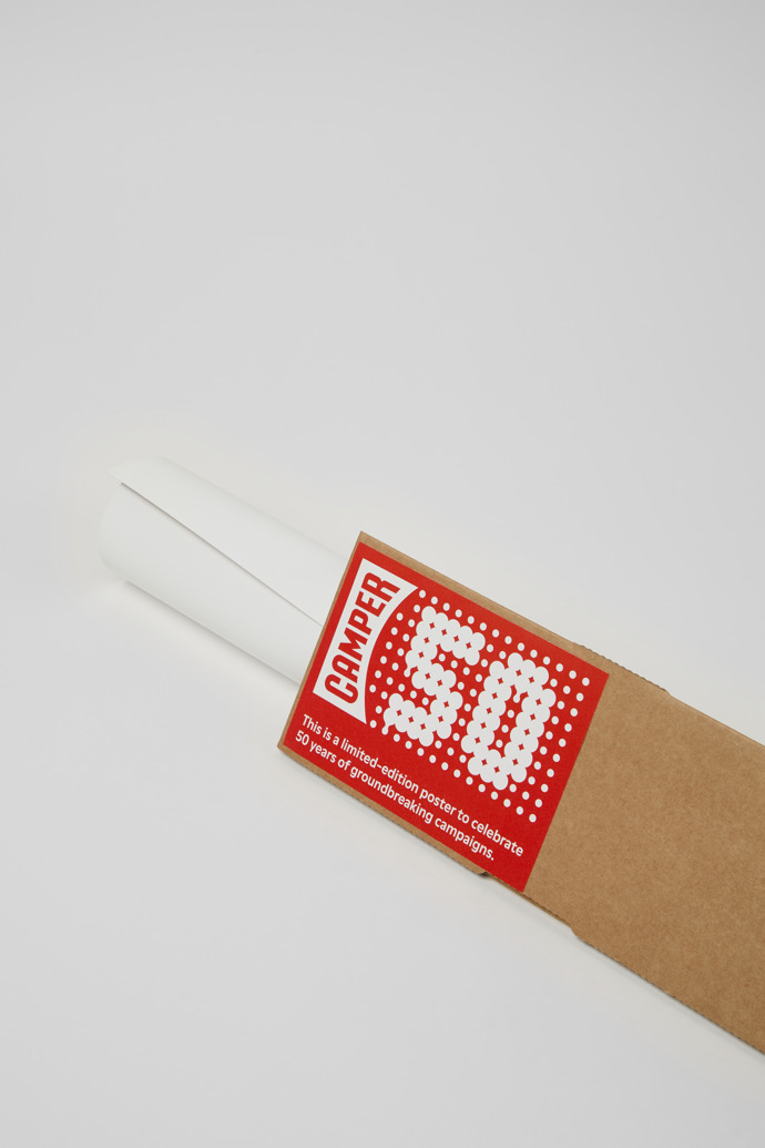 Camper Póster Edición Limitada 3 - Es un pájaro, es un avión...