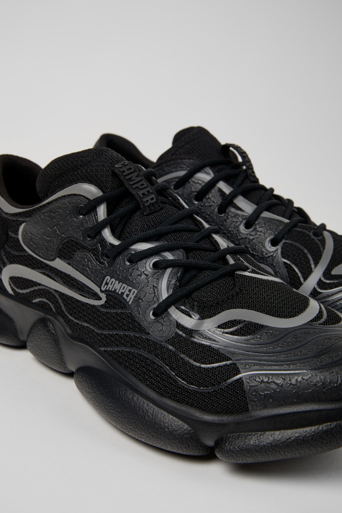 Camper Karst - Zapatillas multicolores para hombre de PET reciclado.