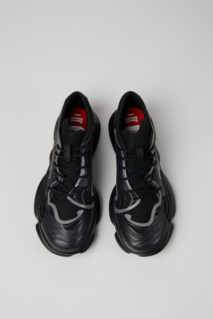 Camper Karst - Zapatillas multicolores para hombre de PET reciclado.