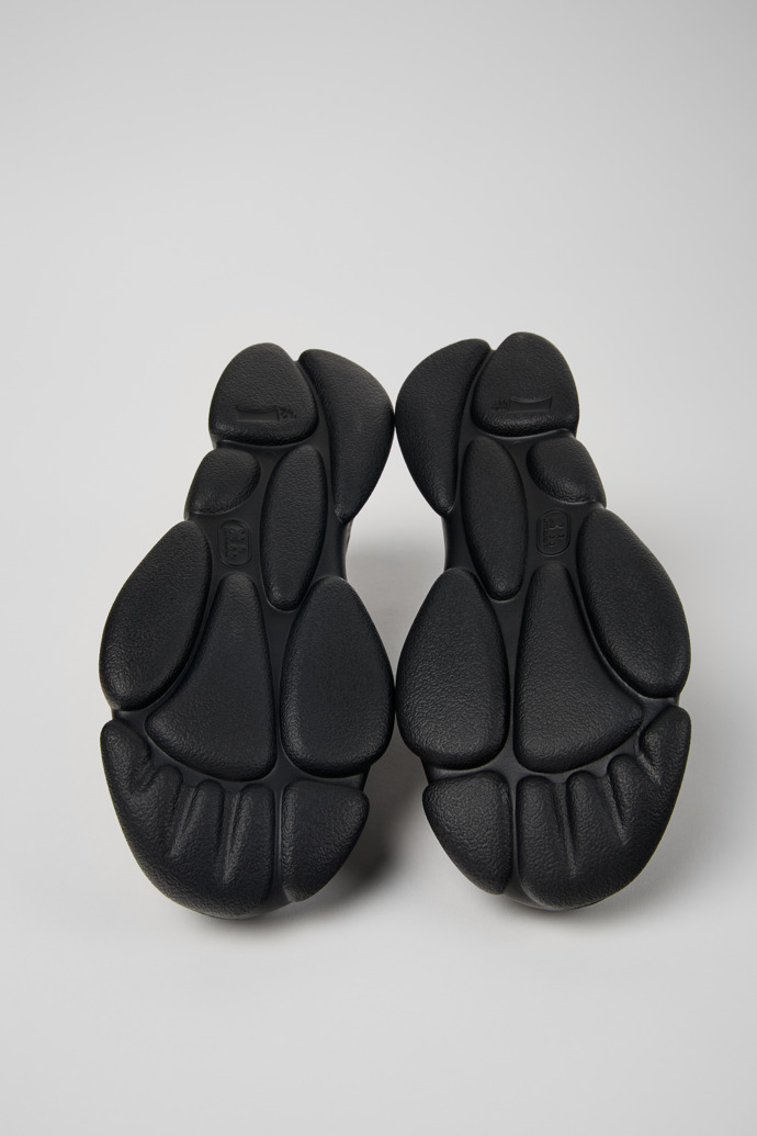 Camper Karst - Zapatillas multicolores para hombre de PET reciclado.