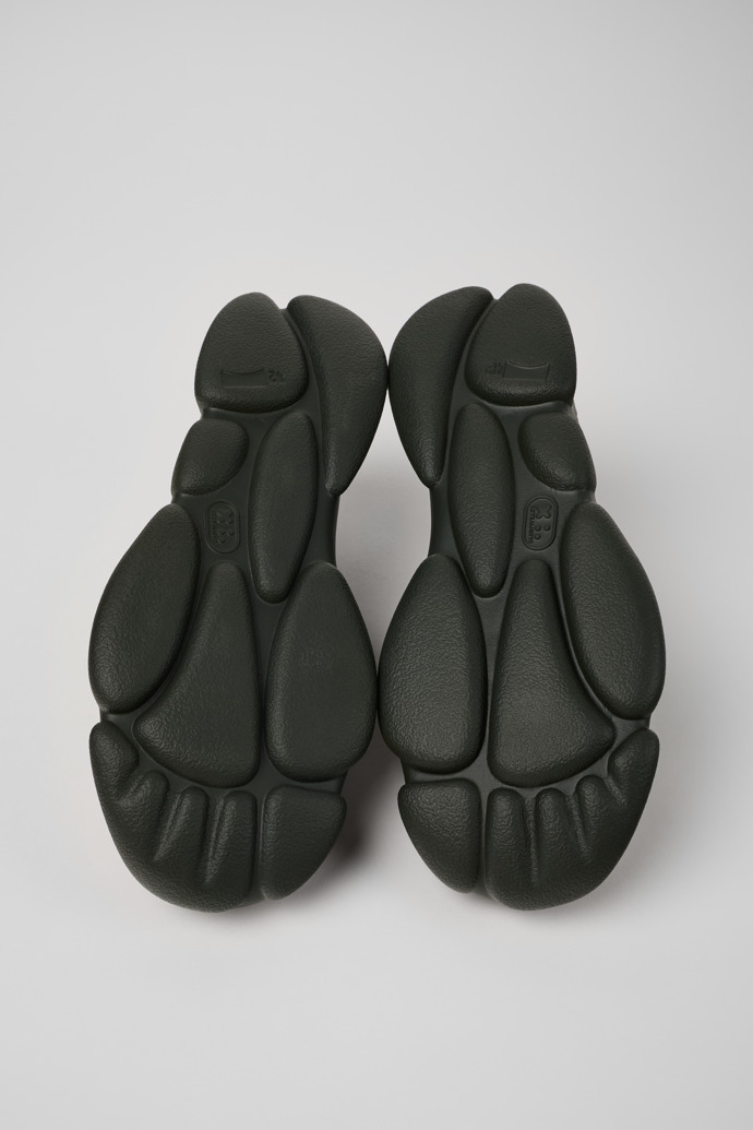 Camper Karst - Zapatillas de tela multicolor para hombre.