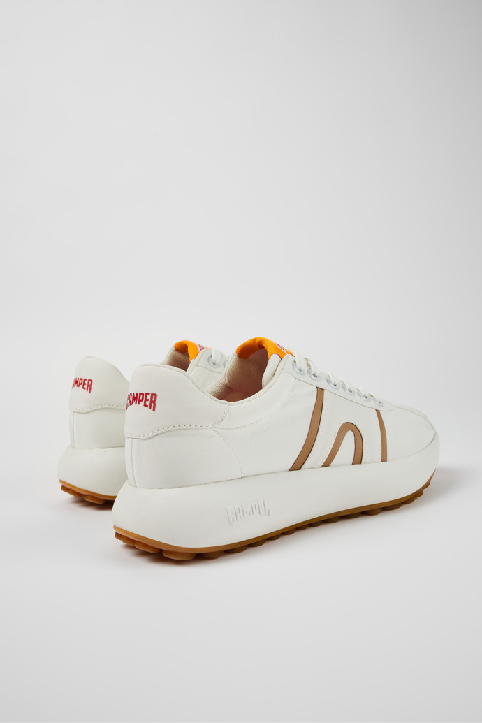 Camper Pelotas Athens - Zapatillas multicolor sin costuras para mujer.