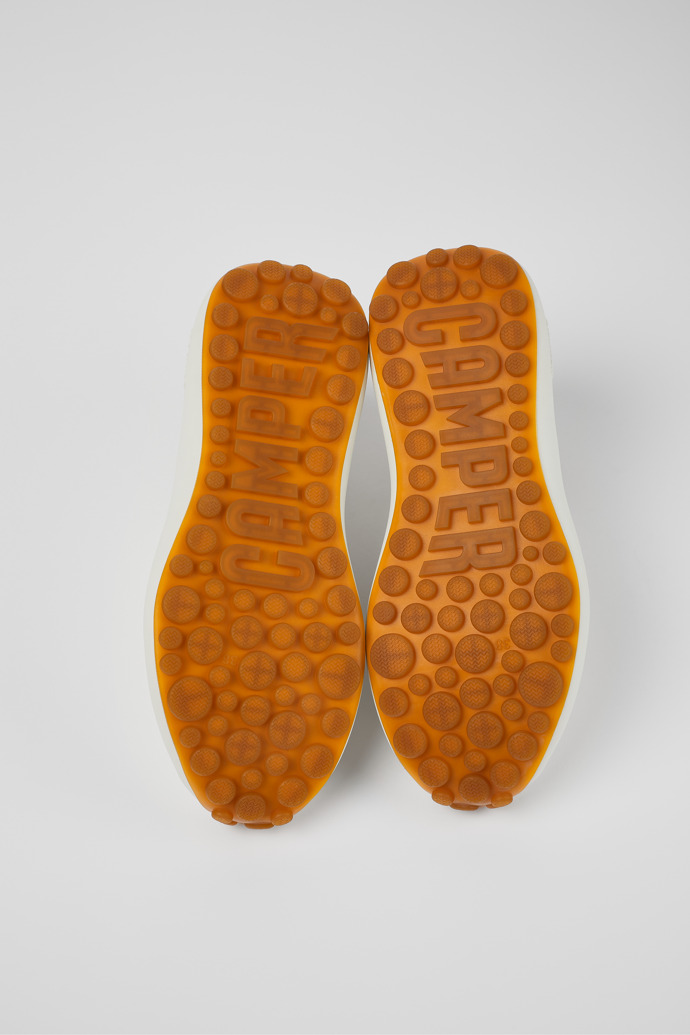 Camper Pelotas Athens - Zapatillas multicolor sin costuras para mujer.