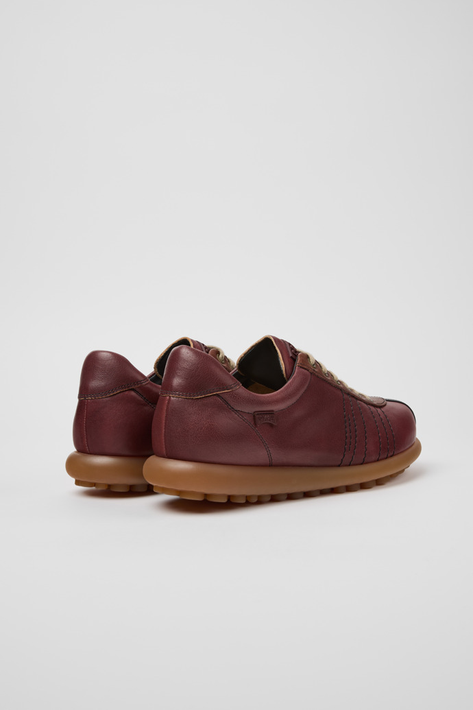 Camper Pelotas - Zapatilla de piel multicolor para hombre.