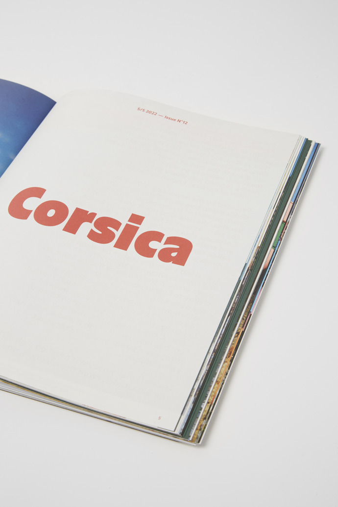 Camper The Walking Society Número 12 - Revista The Walking Society