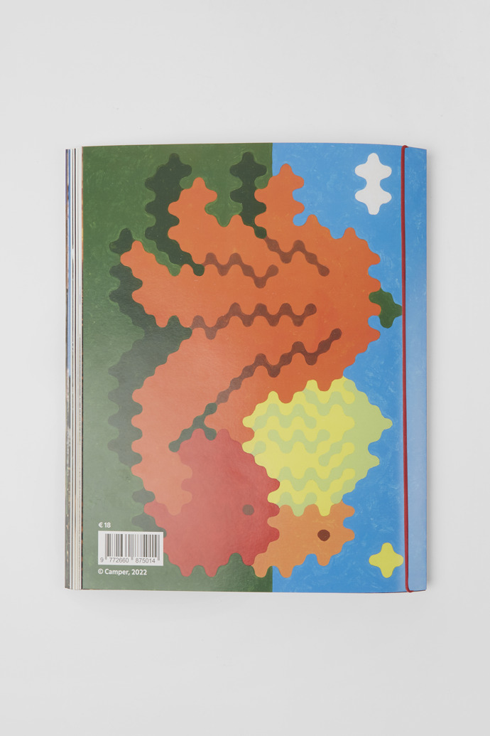 Camper The Walking Society Número 12 - Revista The Walking Society