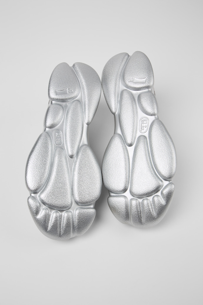 Camper Karst - Zapatillas multicolores para hombre de PET reciclado.