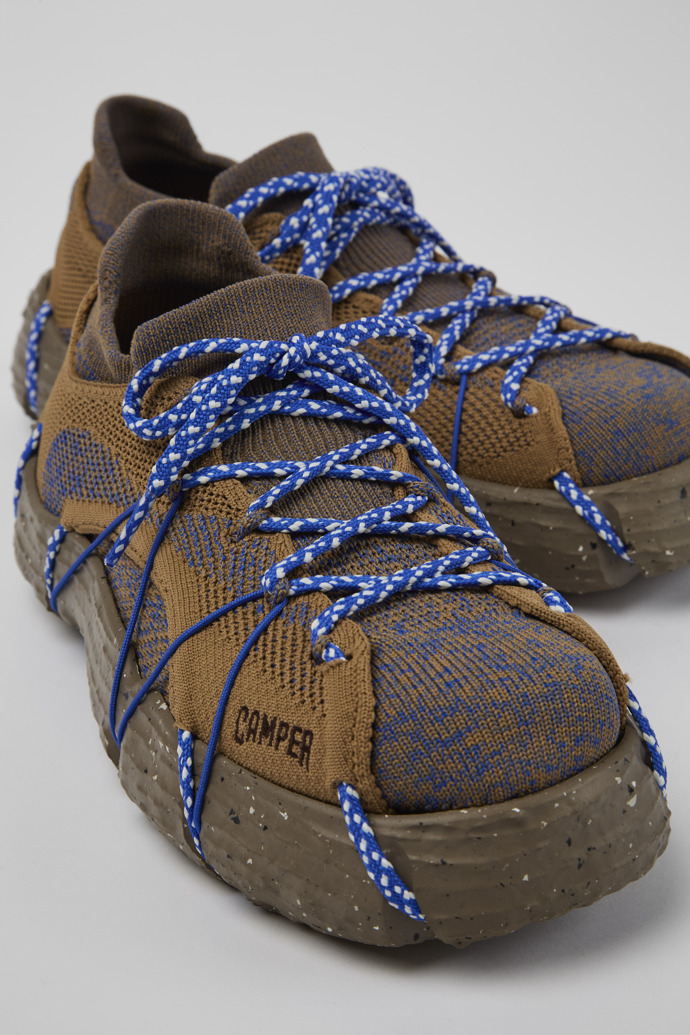 Camper ROKU - Zapatillas marrones para mujer