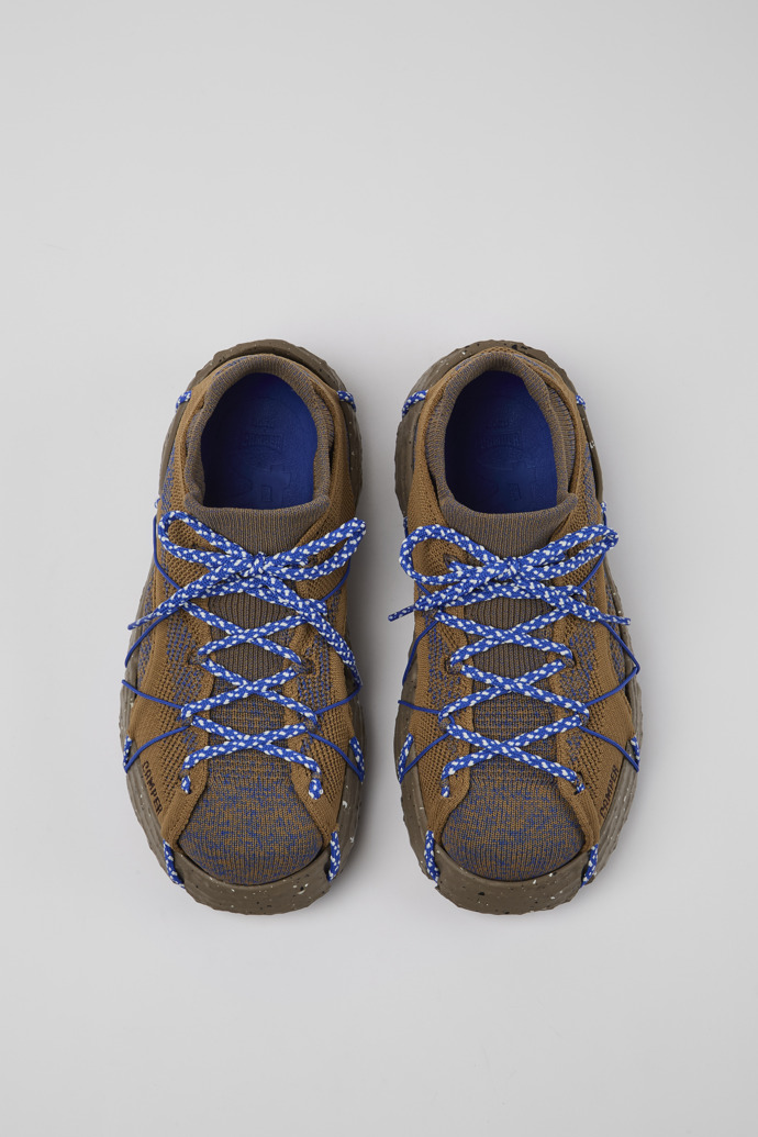 Camper ROKU - Zapatillas marrones para mujer