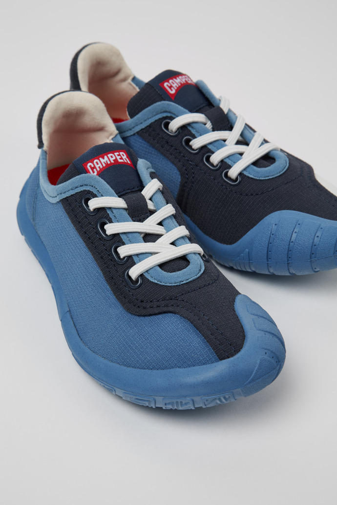 Camper Twins - Zapatillas infantiles multicolor de PET reciclado.