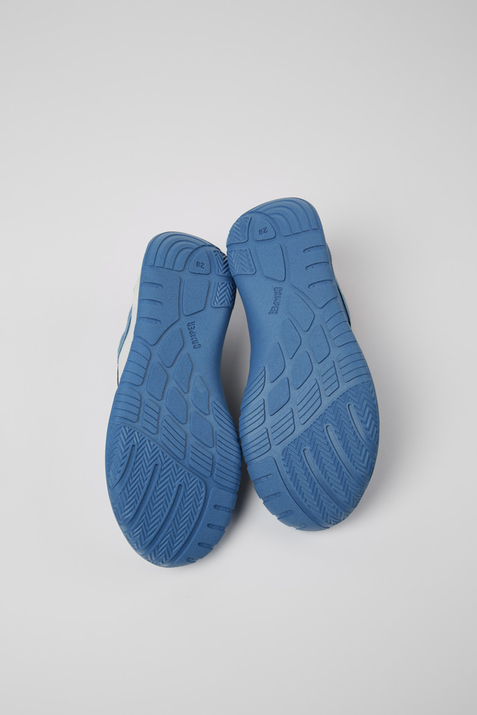 Camper Twins - Zapatillas infantiles multicolor de PET reciclado.