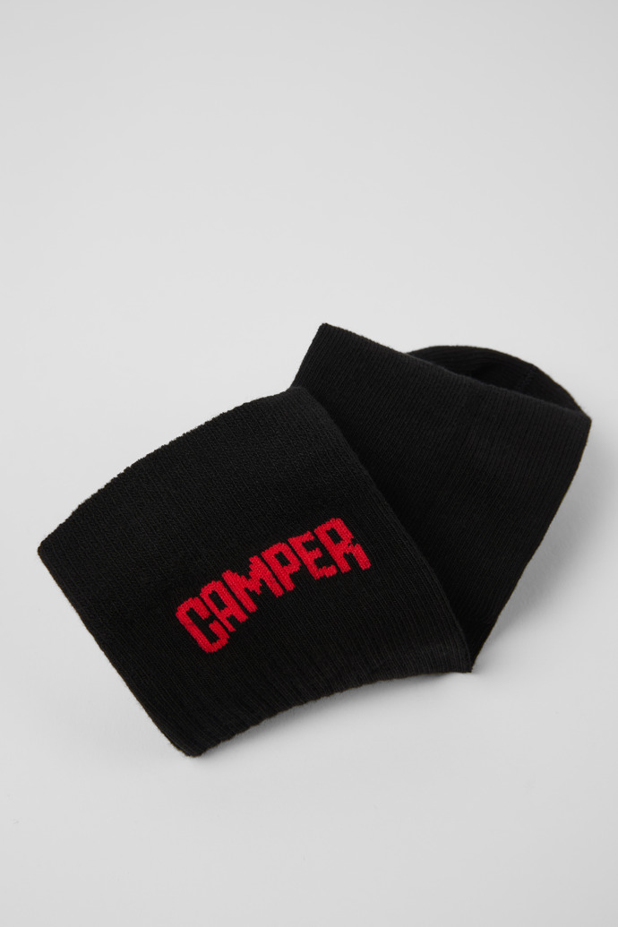 Camper EVERGREEN SOCKS - Calcetines negros de algodón orgánico.