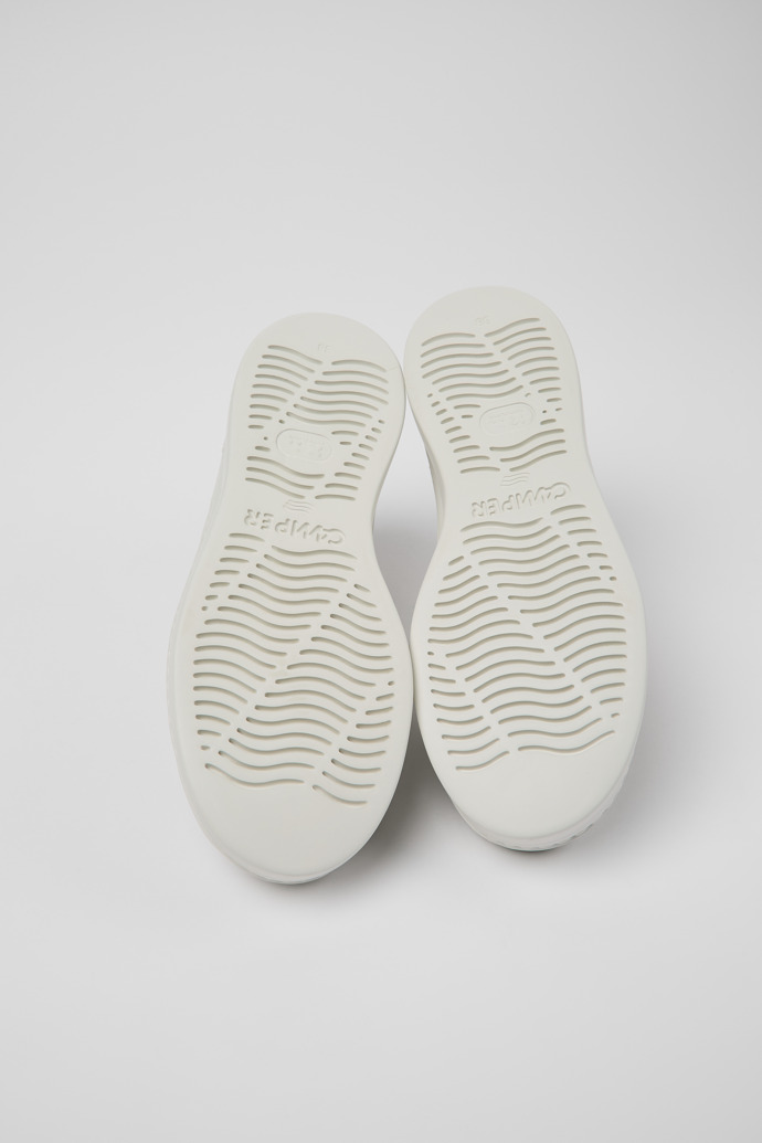 Camper Twins - Zapatilla textil/de piel multicolor para mujer