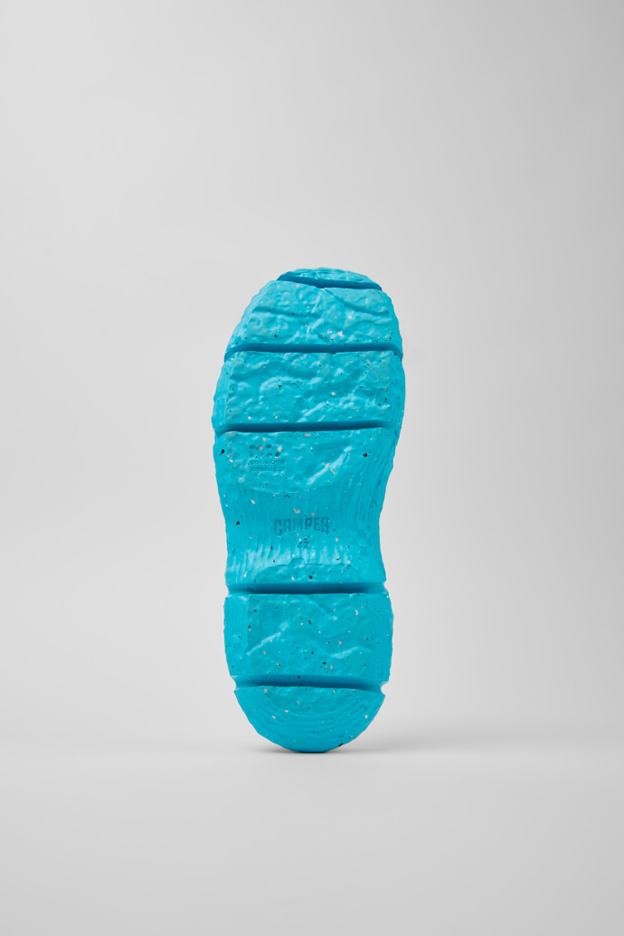 Suelas Camper ROKU - Suelas azules (2 piezas) para el zapato derecho e izquierdo.
