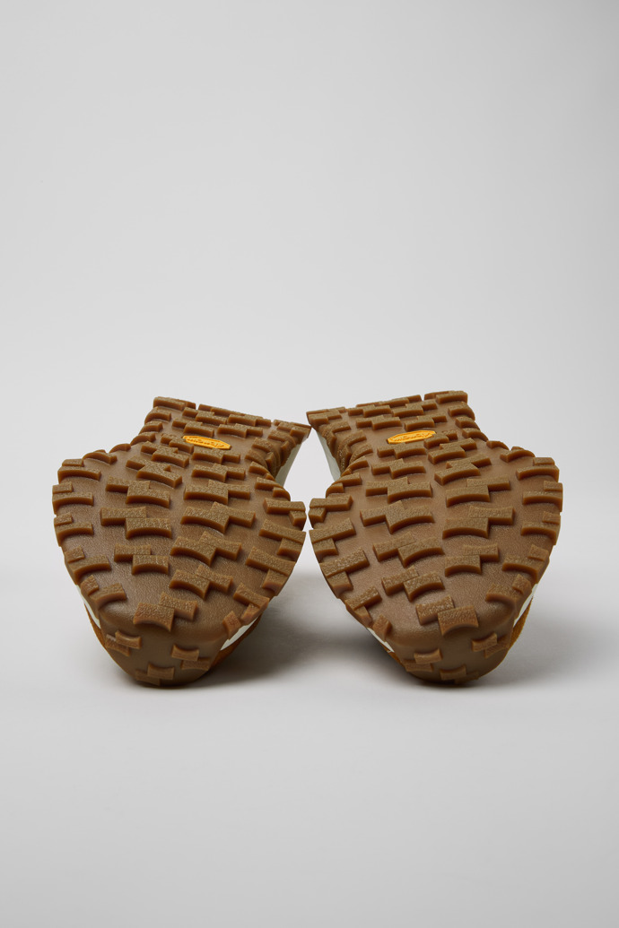 Camper Twins - Zapatillas multicolor para mujer de PET reciclado y nobuk.