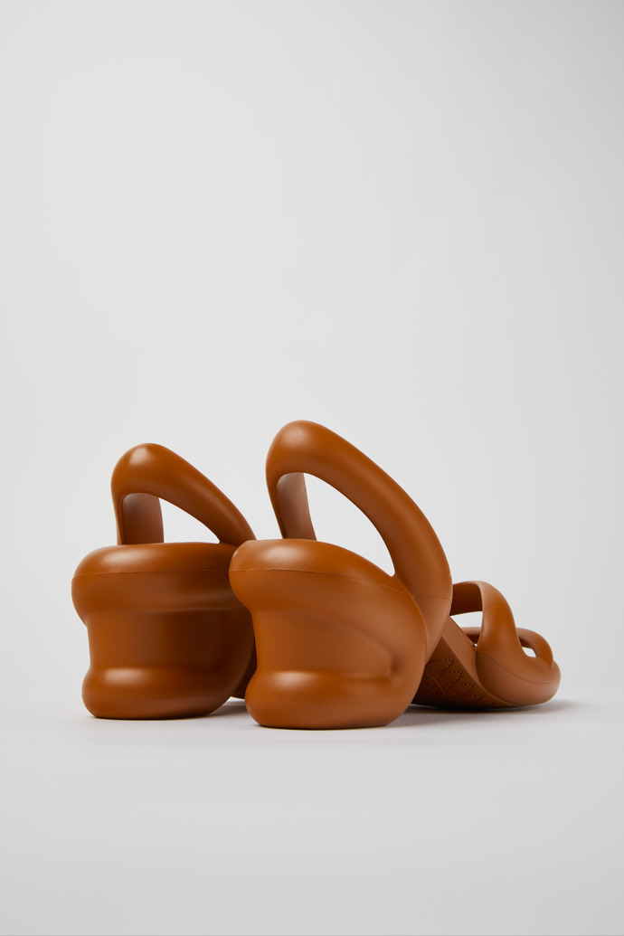 Camper Kobarah - Sandalia unisex marrón