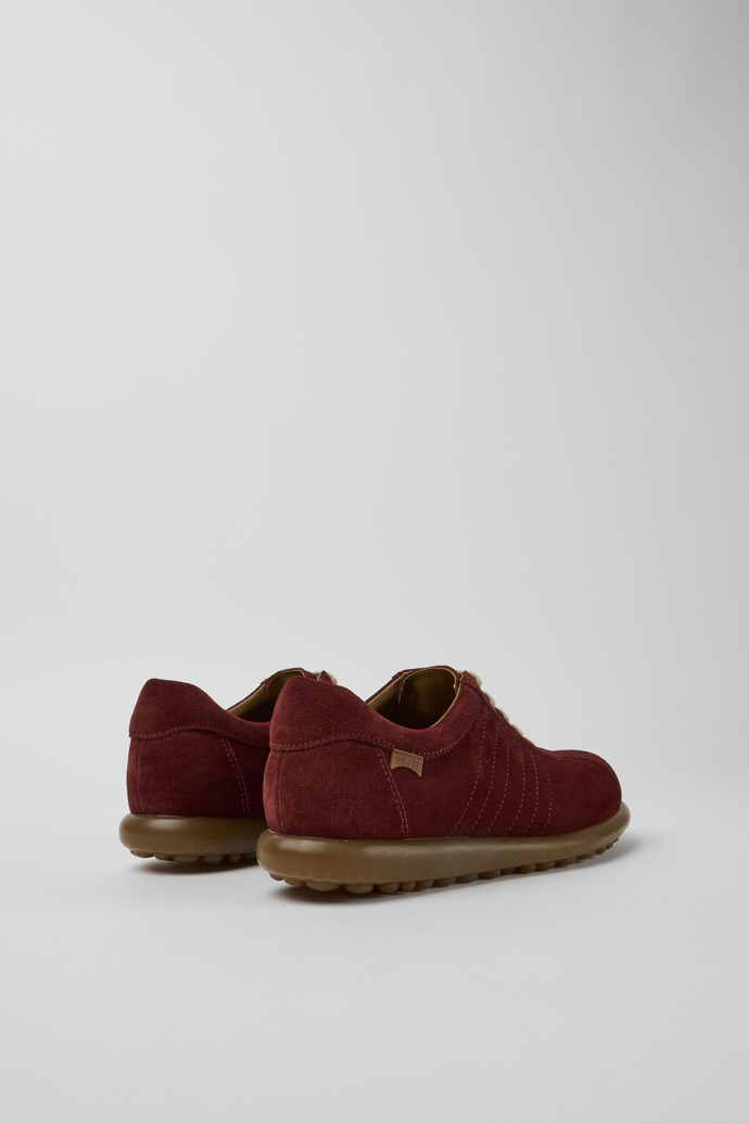 Camper Pelotas - Zapato icónico para mujer en rojo