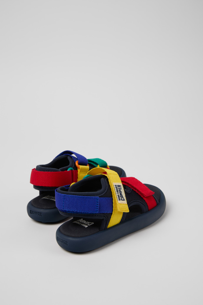 Camper Bobo Choses x Camper - Sandalias multicolor para niños.