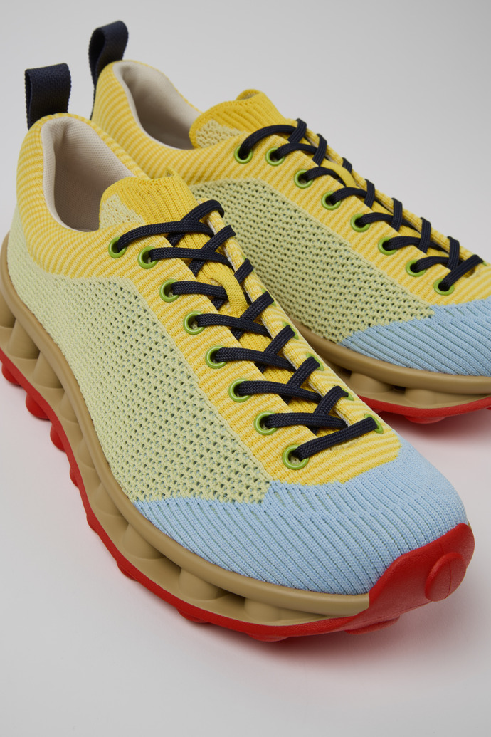 Camper x SUNNEI - PELOTISSIMA - Zapatillas de tela multicolor para hombre.