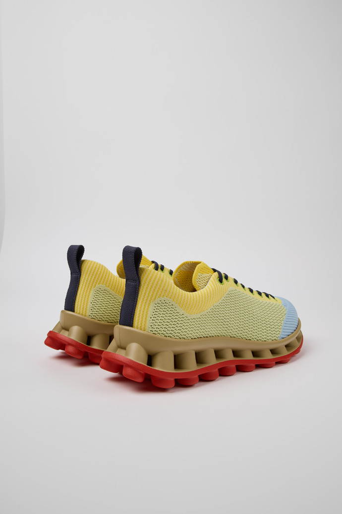 Camper x SUNNEI - PELOTISSIMA - Zapatillas de tela multicolor para hombre.
