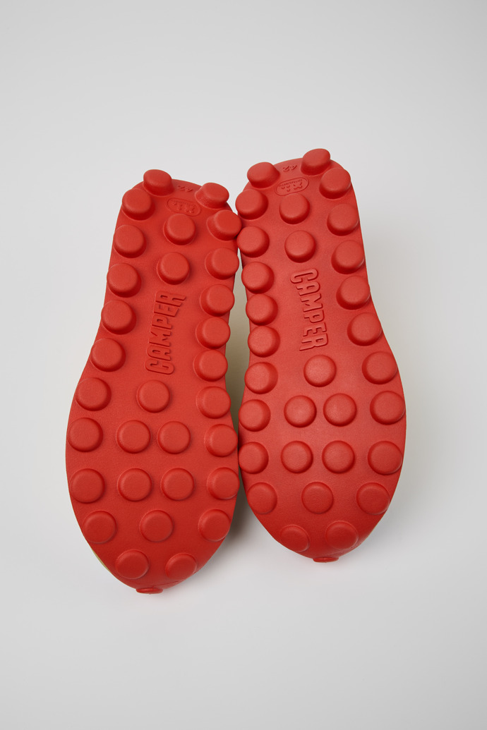 Camper x SUNNEI - PELOTISSIMA - Zapatillas de tela multicolor para hombre.