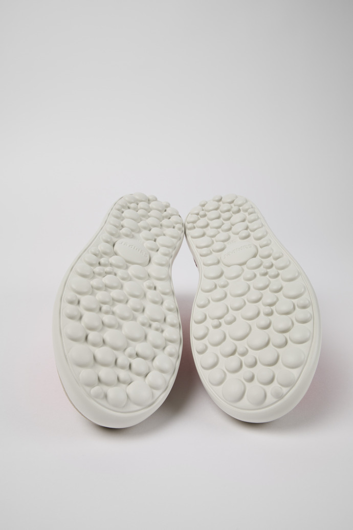 Camper Pelotas Xlite - Zapatillas rojas para mujer de textil/piel