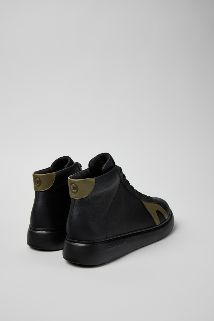 Camper Runner K21 - Bota-zapatilla multicolor de piel para hombre.