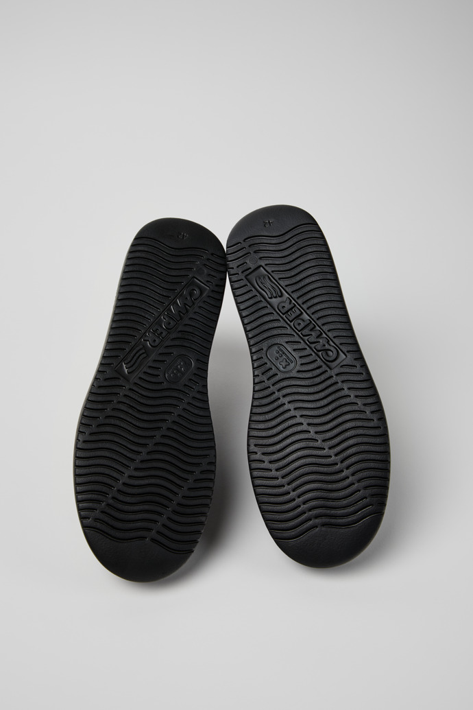 Camper Runner K21 - Bota-zapatilla multicolor de piel para hombre.