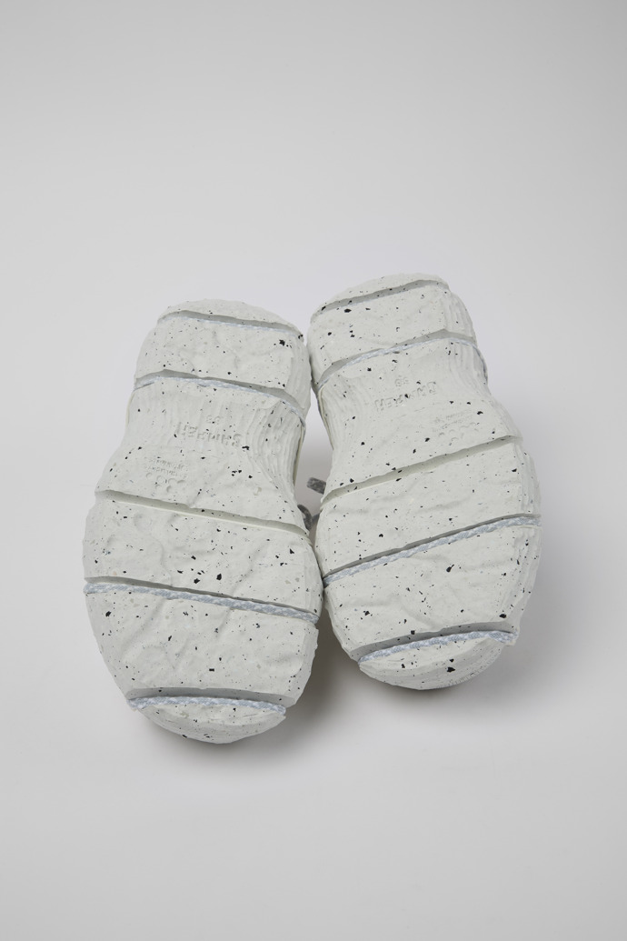 Camper ROKU - Zapatillas blancas para mujer