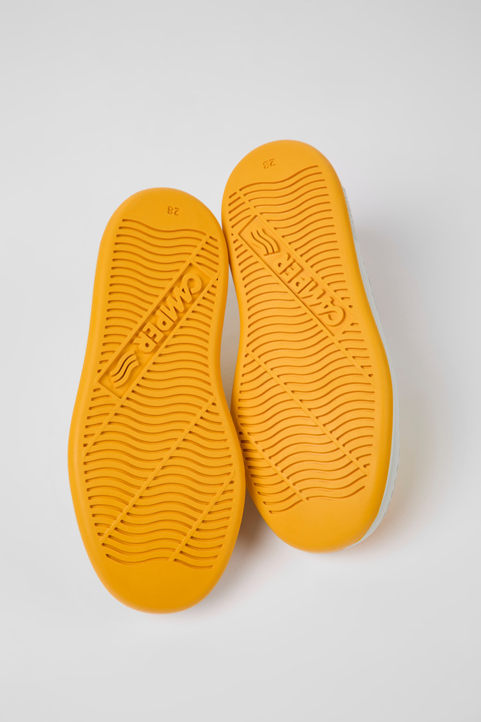 Camper Twins - Zapatillas de tela para niños en multicolor