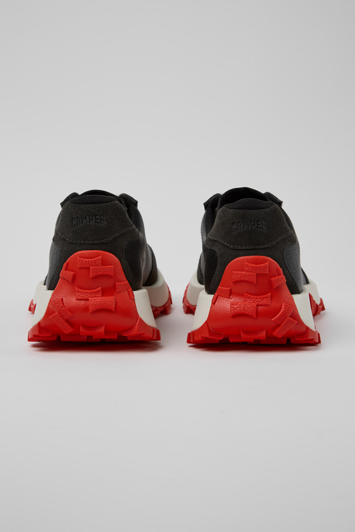 Camper Drift Trail VIBRAM - Zapatilla multicolor de piel para hombre.