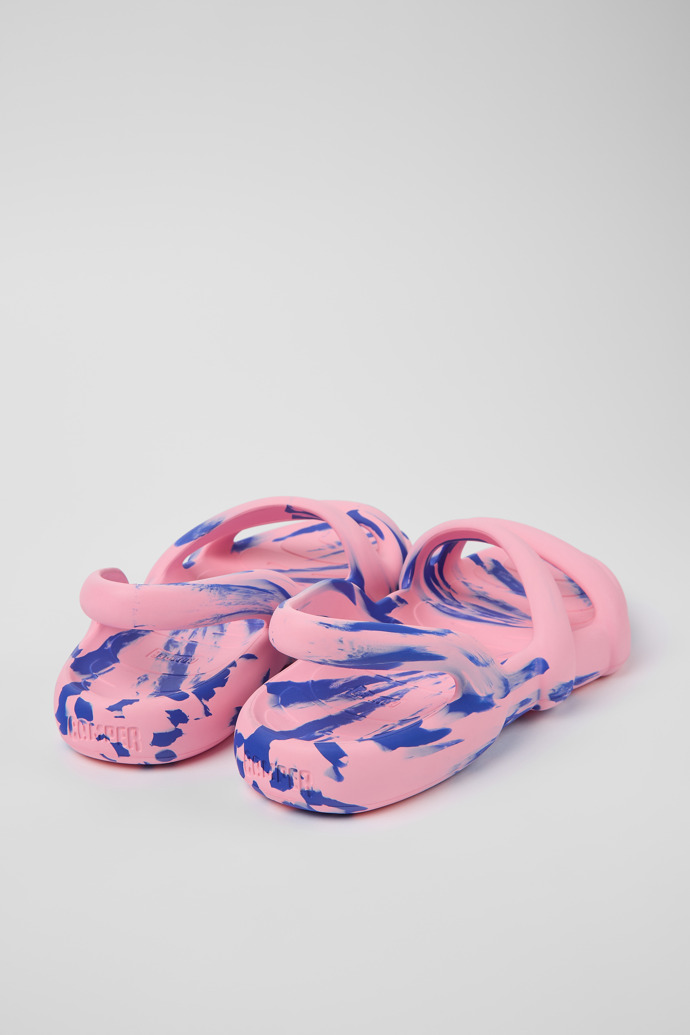 Camper Kobarah Flat - Sandalias unisex multicolor