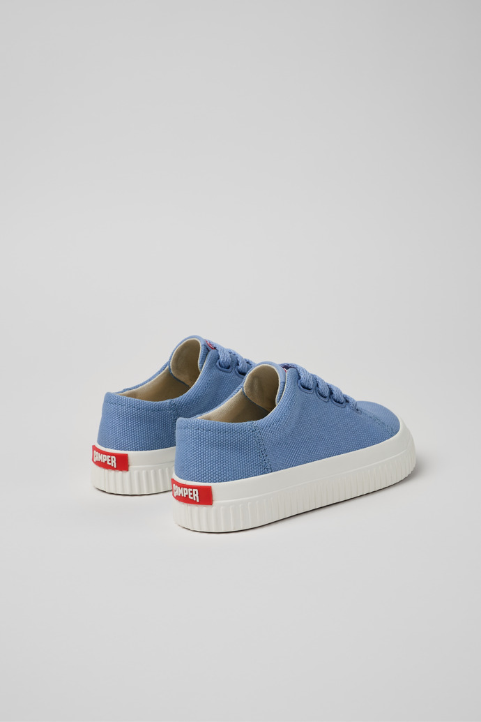 Camper Peu Roda - Zapatillas azules de tela