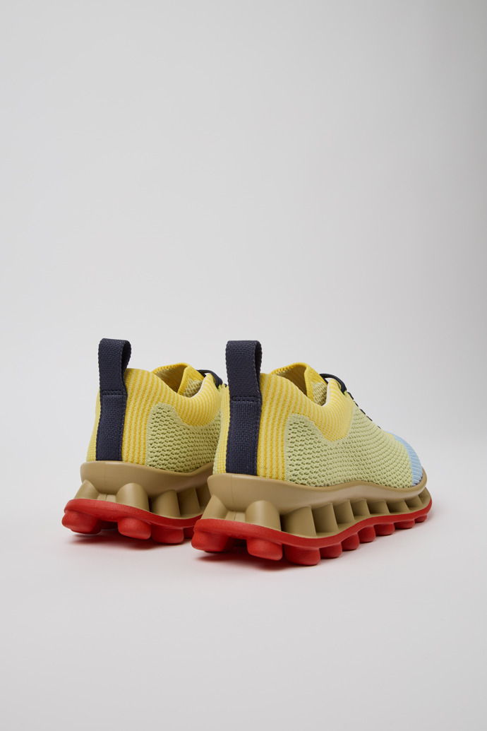 Camper x SUNNEI - PELOTISSIMA - Zapatillas de tela multicolor para mujer.