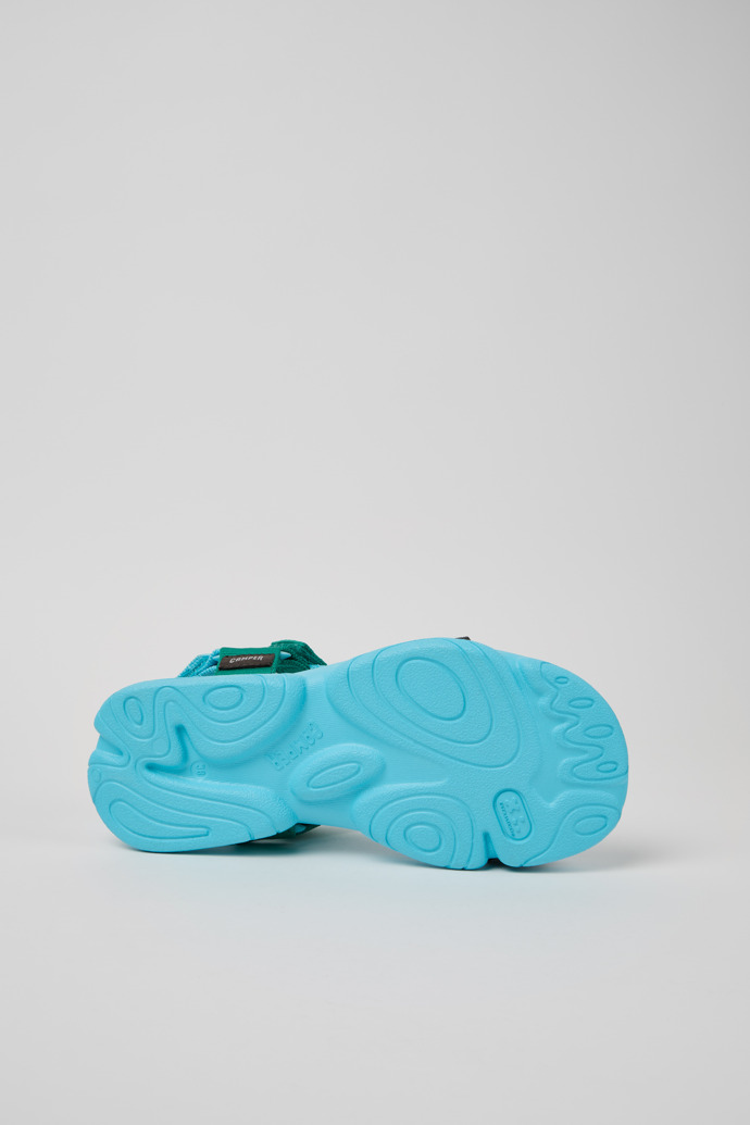 Camper Karst Sandal - Sandalias multicolor para mujer de PET reciclado.