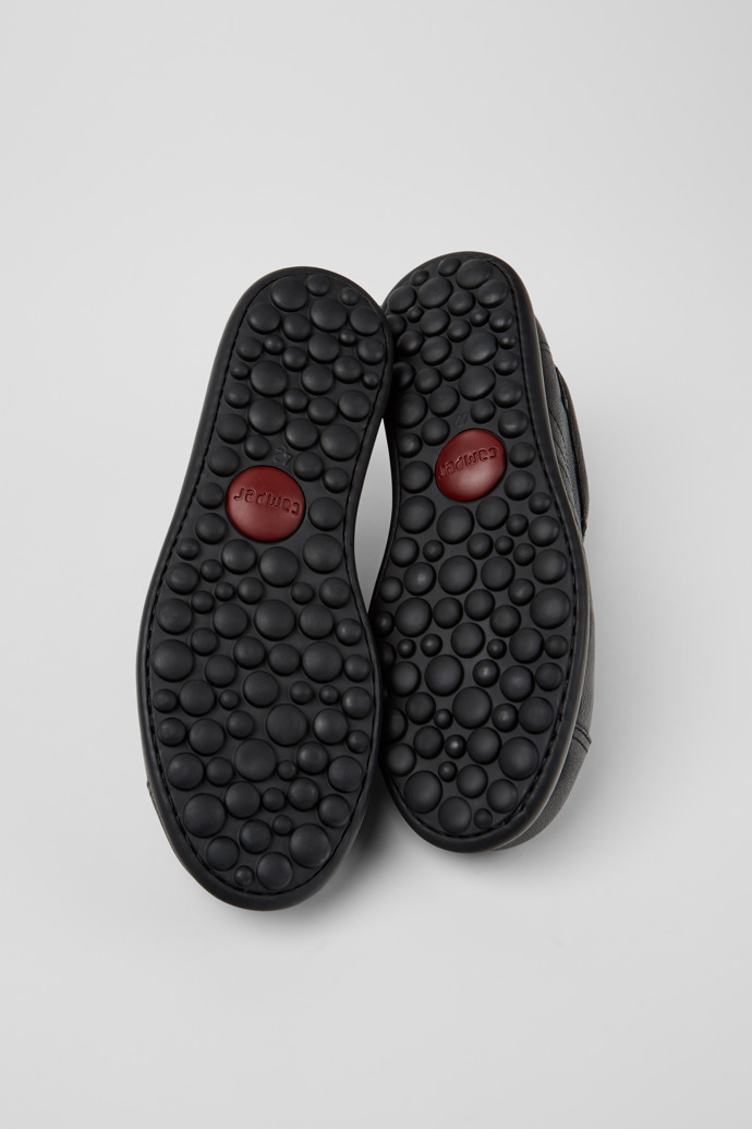 Camper Pelotas Festival Edition - Zapatilla icónica negra para hombre