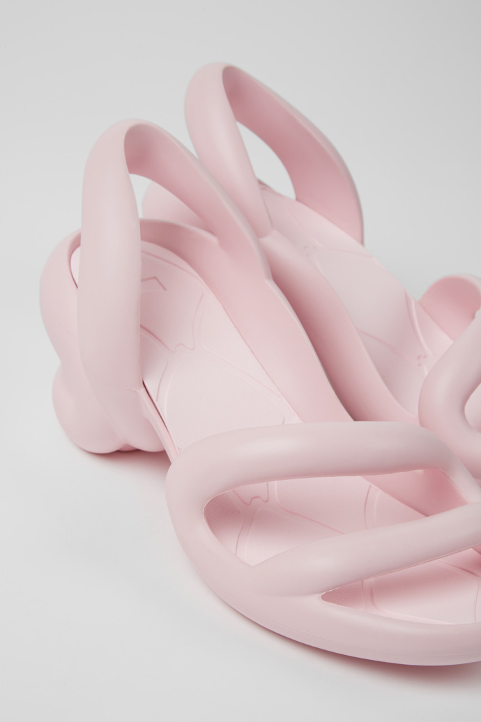 Camper Kobarah - Sandalia unisex rosa pastel