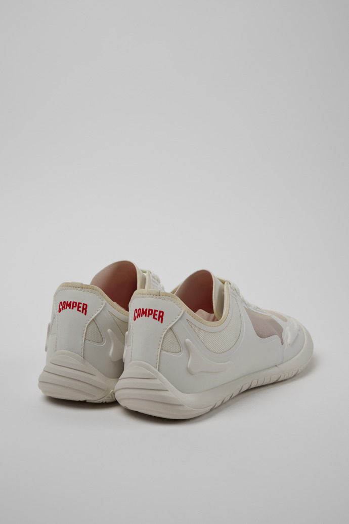 Camper Path - Zapatillas multicolor para mujer fabricadas con PET reciclado.