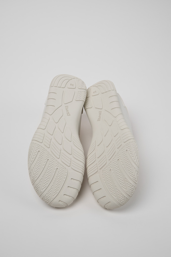 Camper Path - Zapatillas multicolor para mujer fabricadas con PET reciclado.