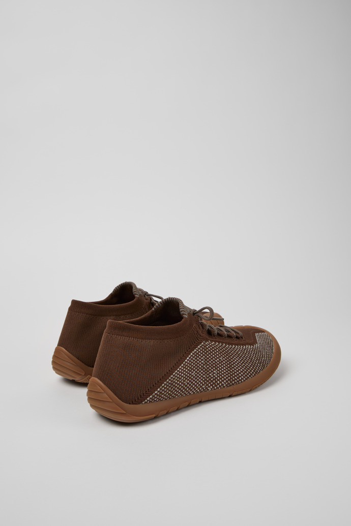 Camper Peu Path - Zapatillas altas multicolor para hombre fabricadas con PET reciclado.